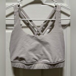 Lululemon Women's Cross-Back Sports Bra
